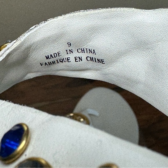 Jeffrey Campbell Iconics Flip Flop - Picture 10 of 16